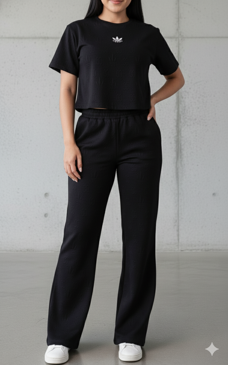 Conjunto ADIDAS X GUCCI