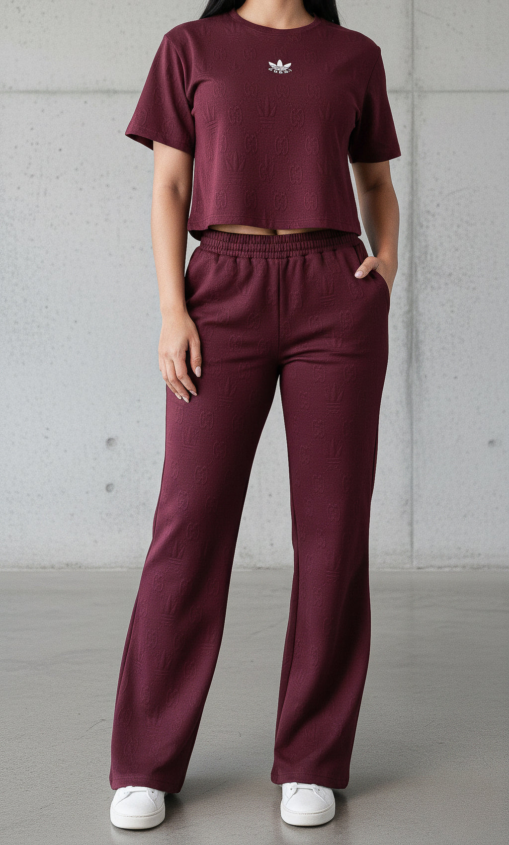 Conjunto ADIDAS X GUCCI