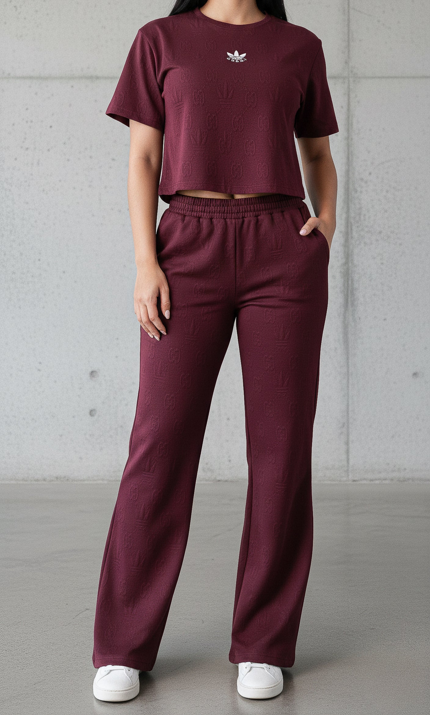 Conjunto ADIDAS X GUCCI