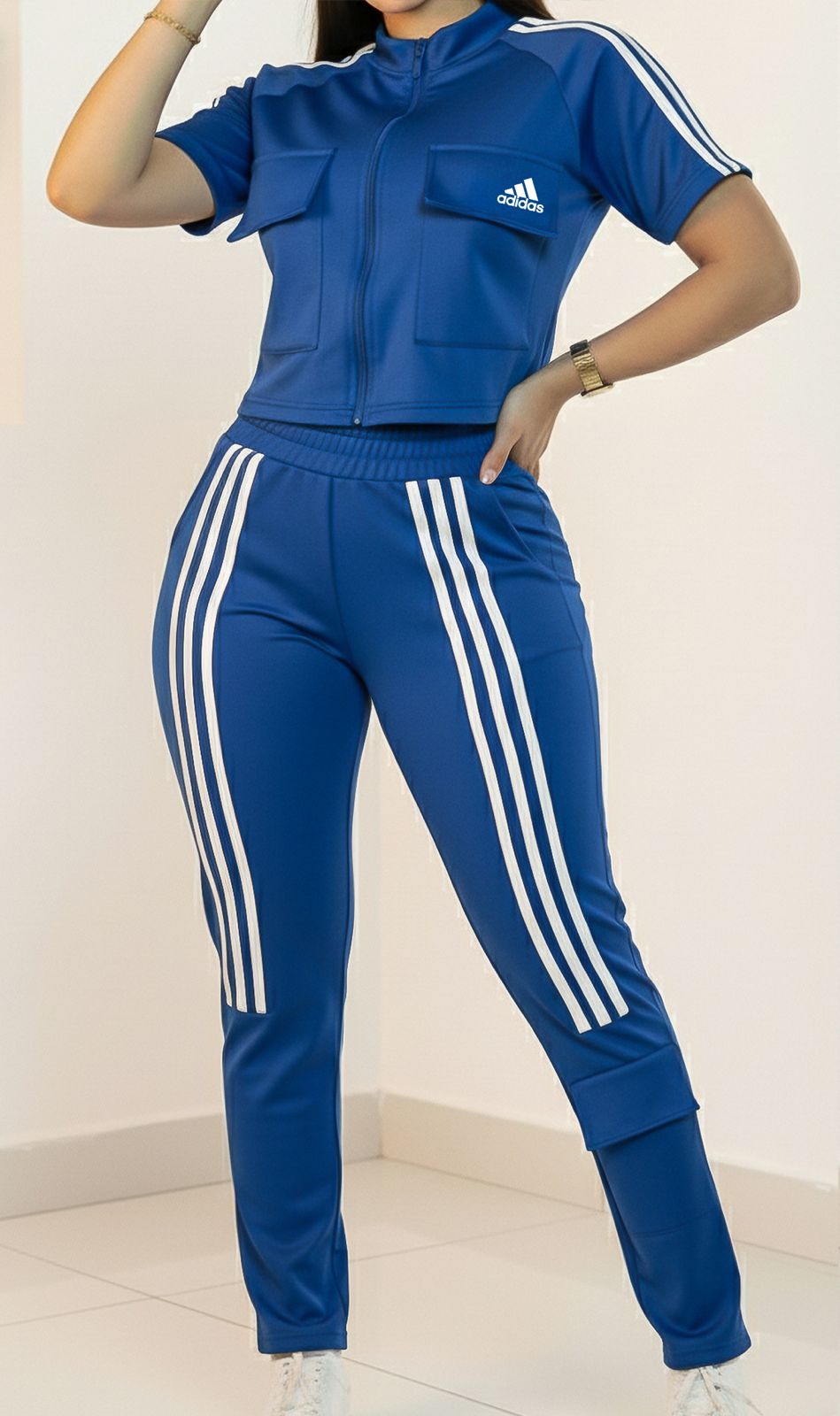 CONJUNTO ADIDAS